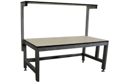 Used 80/20 Extruded Aluminum Workbenches
